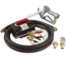 Piusi Kit Batteria комплект заправочный дизельного топлива солярки в Донецке
