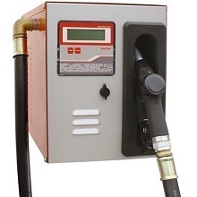 Gespasa Compact 75K-230 Мини Азс мобильная топливораздаточная колонка в Донецке