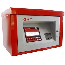 Gespasa GK-7 система учета топлива и гсм в Донецке