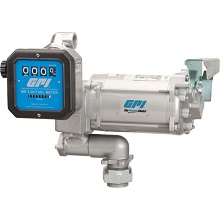GPI M-3130-PO/MR5-30-L8N насос перекачки бензина керосина в Донецке