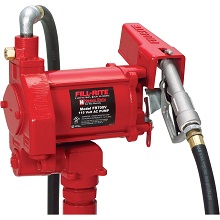 Fill-Rite FR 705VE насос перекачки бензина керосина в Донецке