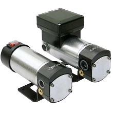 Piusi Viscomat 60 12v насос перекачки масла в Донецке