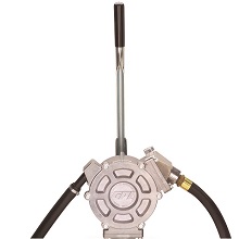 GPI HP-100-NUL насос ручной перекачки бензина дизельного топлива керосина в Донецке