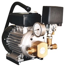 Gespasa EAS 88 (0.74 kW) насос перекачки масла в Донецке