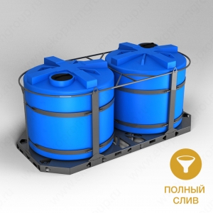 Кассета универсальная транспортная (TH  5000л x 2 шт.) в Донецке