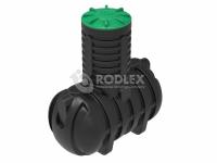 Скоро в продаже! Емкость для канализации RODLEX-S2000 с горловиной 1000 мм и крышкой в Донецке