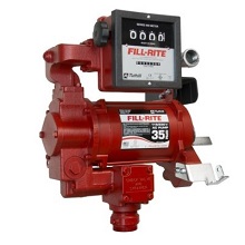 Fill-Rite FR311VELMN насос перекачки бензина керосина в Донецке
