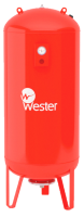 Мембранный бак для отопления WESTER WRV10000 в Донецке