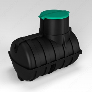 Емкость подземная U 3000л oil в Донецке