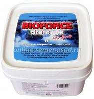 "BIOFORCE Drainage Comfort (10x56г) 560г - для канализационных труб и жироуловителей" в Донецке