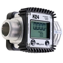 Piusi K 24 счетчик электронный расхода учета бензина керосина в Донецке