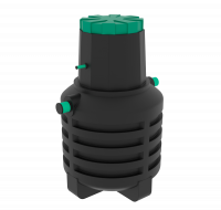Септик ТЕРМИТ PRO 1.2 S в Донецке
