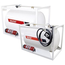 Gespasa GR inox Мобильный топливный модуль в Донецке
