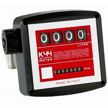 Piusi K44 счетчик расхода учета дизельного топлива солярки в Донецке