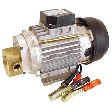 Gespasa EA 90 (0.37 kW) насос перекачки масла в Донецке