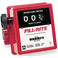 Fill-Rite 807CL счетчик расхода учета бензина керосина в Донецке