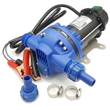 Gespasa BD-30 12/24 VDC насос для мочевины AdBlue в Донецке