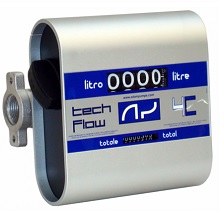 Adam Pumps TechFlow 4C счетчик расхода учета дизельного топлива солярки в Донецке