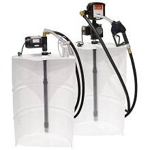 Gespasa Kit Iron 50 V комплект заправочный дизельного топлива солярки в Донецке
