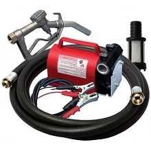Adam Pumps Kit Batteria комплект заправочный дизельного топлива солярки в Донецке