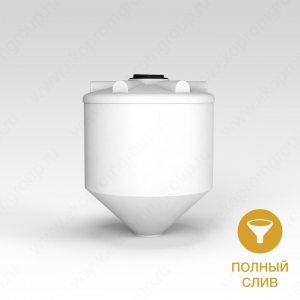 Емкость ФМ 1000л в Донецке
