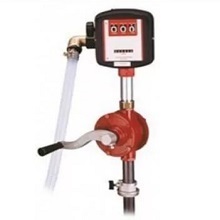 Gespasa BRM-8880 насос ручной cо счетчиком перекачки дизельного топлива солярки масла в Донецке