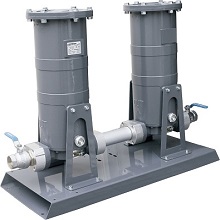 Gespasa Fixed filtering kit FG 300х2 сепаратор очистки дизельного топлива бензина керосина в Донецке