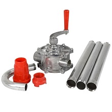 Petroll JYM JS-32 насос ручной перекачки авиационного керосина в Донецке