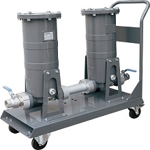 Gespasa Mobil filtering kit FG 300х2 сепаратор очистки дизельного топлива бензина керосина в Донецке
