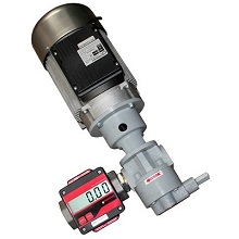Gespasa SEA 65 (2.2kW) насос для перекачки масла в Донецке