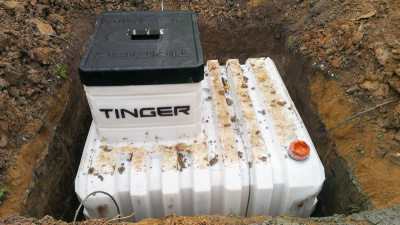 ПOГPEБ «TИHГAPД» 1500 в Донецке