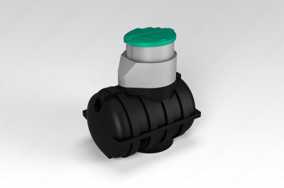 Емкость подземная U 1250л oil в Донецке