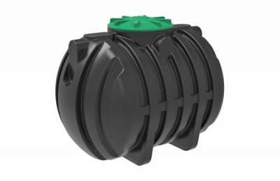 Емкость для канализации RODLEX-S2000 с винтовой крышкой в Донецке