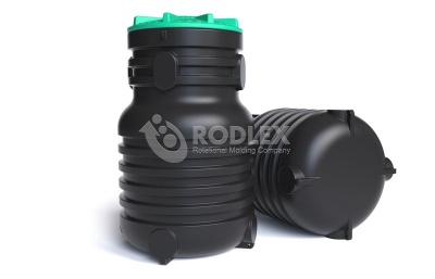 Емкость под канализацию RODLEX-KDU 900 c крышкой в Донецке