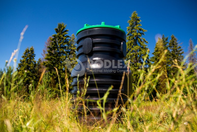 Кессон для скважин пластиковый RODLEX-KS 1 в Донецке