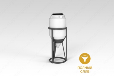 Емкость ФМ 120л в обрешетке в Донецке