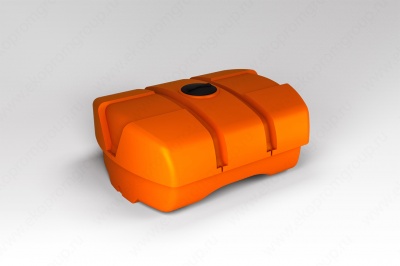 Емкость AGRO 4000л в Донецке