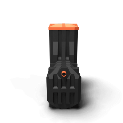 Станция очистки ERGOBOX 7S в Донецке