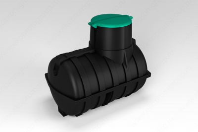 Емкость подземная U 3000л oil в Донецке