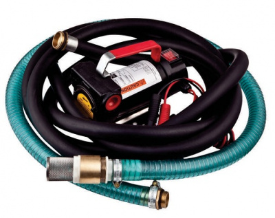 Petroll Kit Batteria комплект заправочный дизельного топлива солярки в Донецке