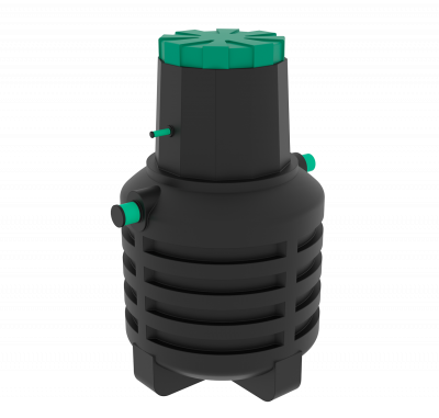 Септик ТЕРМИТ PRO 1.2 S в Донецке